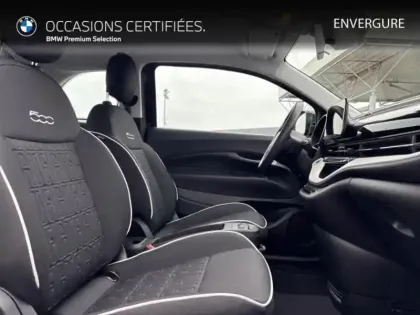 Photo 8 Fiat 500  e 95ch Action