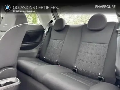 Photo 12 Fiat 500  e 95ch Action