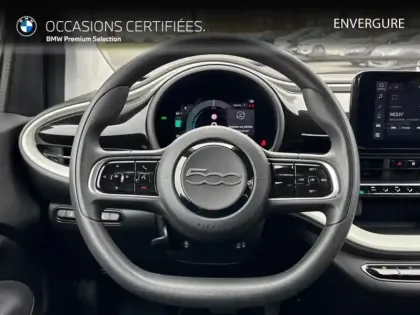 Photo 5 Fiat 500  e 95ch Action