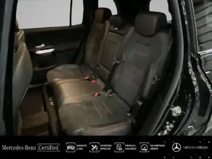 Photo 10 Mercedes GLB  200d 150ch AMG Line 8G DCT