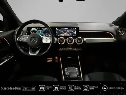 Photo 5 Mercedes GLB  200d 150ch AMG Line 8G DCT