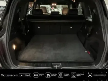 Photo 11 Mercedes GLB  200d 150ch AMG Line 8G DCT