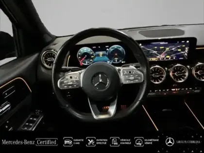 Photo 6 Mercedes GLB  200d 150ch AMG Line 8G DCT