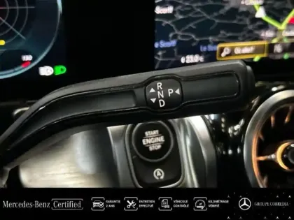 Photo 9 Mercedes GLB  200d 150ch AMG Line 8G DCT