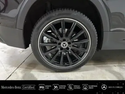 Photo 14 Mercedes GLB  200d 150ch AMG Line 8G DCT