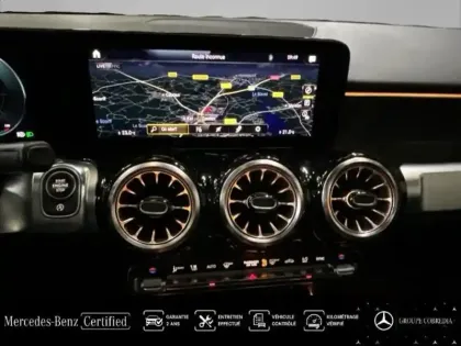 Photo 7 Mercedes GLB  200d 150ch AMG Line 8G DCT