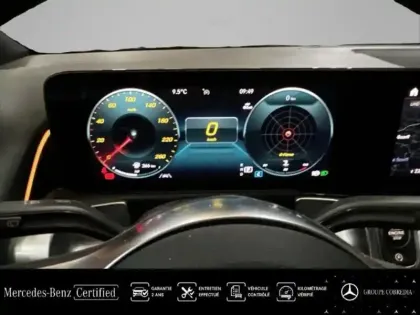 Photo 8 Mercedes GLB  200d 150ch AMG Line 8G DCT