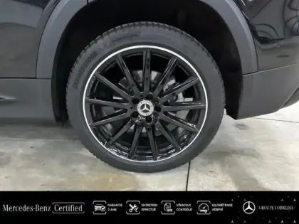 Photo 13 Mercedes GLB  200d 150ch AMG Line 8G DCT