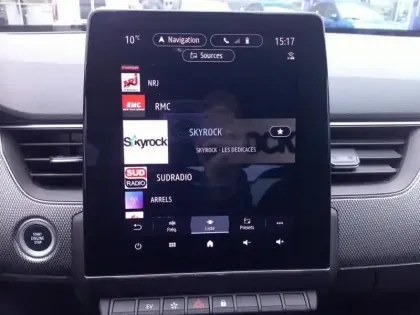 Photo 6 Renault Arkana  1.6 E-Tech 145ch Intens -21B