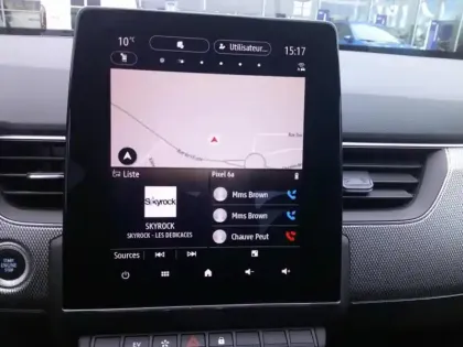 Photo 7 Renault Arkana  1.6 E-Tech 145ch Intens -21B