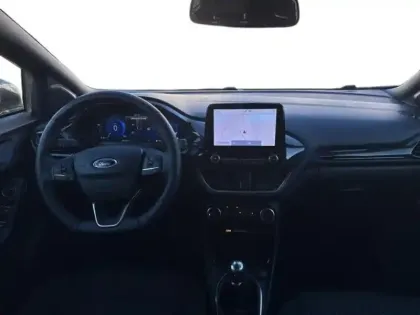 Photo 5 Ford Puma  1.0 Flexifuel 125ch S&S mHEV ST-Line