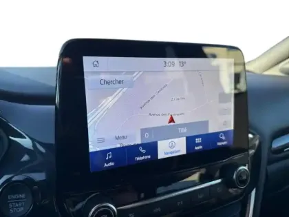 Photo 12 Ford Puma  1.0 Flexifuel 125ch S&S mHEV ST-Line