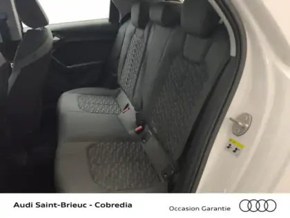 Photo 9 Audi A1  Sportback 30 TFSI 110ch Advanced S tronic 7