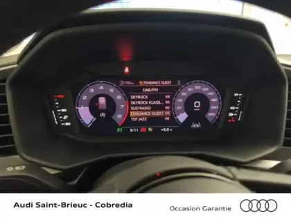 Photo 14 Audi A1  Sportback 30 TFSI 110ch Advanced S tronic 7