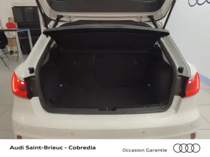 Photo 12 Audi A1  Sportback 30 TFSI 110ch Advanced S tronic 7