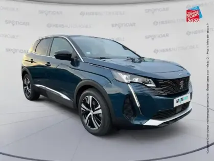 Photo 17 Peugeot 3008  HYBRID 225ch GT e-EAT8