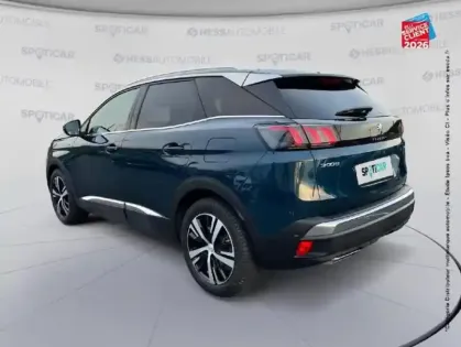 Photo 7 Peugeot 3008  HYBRID 225ch GT e-EAT8