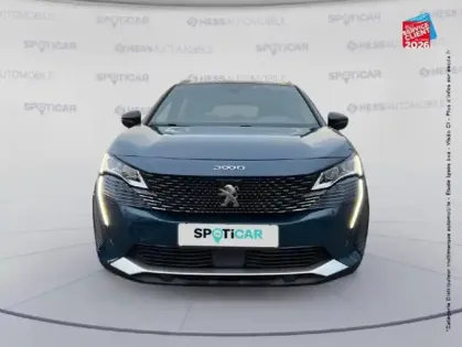 Photo 16 Peugeot 3008  HYBRID 225ch GT e-EAT8