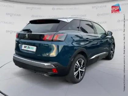 Photo 20 Peugeot 3008  HYBRID 225ch GT e-EAT8