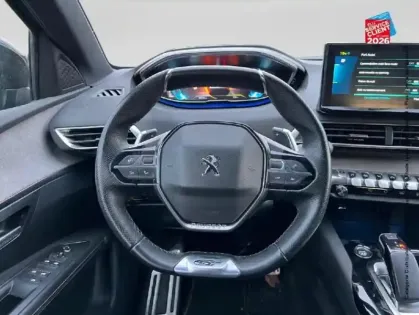 Photo 26 Peugeot 3008  HYBRID 225ch GT e-EAT8