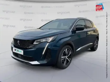 Photo 15 Peugeot 3008  HYBRID 225ch GT e-EAT8