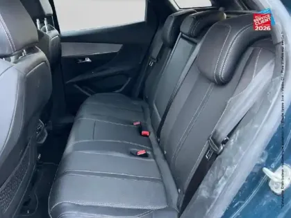 Photo 10 Peugeot 3008  HYBRID 225ch GT e-EAT8