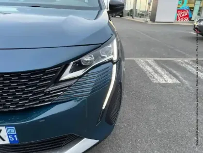 Photo 12 Peugeot 3008  HYBRID 225ch GT e-EAT8