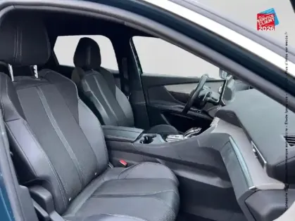 Photo 19 Peugeot 3008  HYBRID 225ch GT e-EAT8