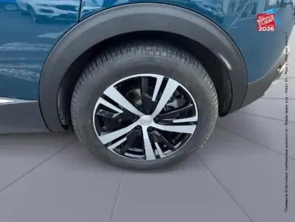 Photo 9 Peugeot 3008  HYBRID 225ch GT e-EAT8