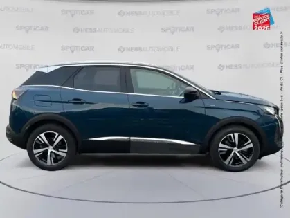 Photo 18 Peugeot 3008  HYBRID 225ch GT e-EAT8