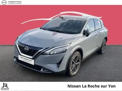 Photo Nissan Qashqai
