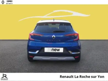 Photo 10 Renault Captur  1.6 E-Tech full hybrid 145ch Techno