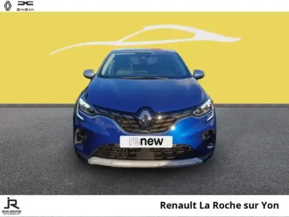 Photo 8 Renault Captur  1.6 E-Tech full hybrid 145ch Techno