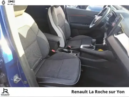 Photo 13 Renault Captur  1.6 E-Tech full hybrid 145ch Techno