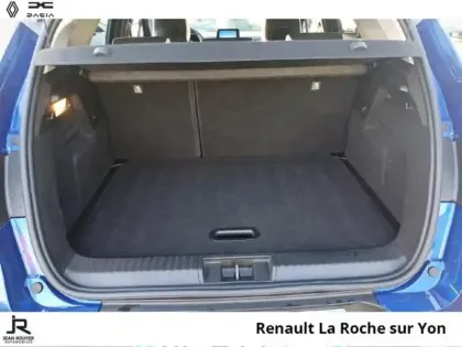 Photo 6 Renault Captur  1.6 E-Tech full hybrid 145ch Techno