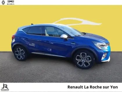 Photo 12 Renault Captur  1.6 E-Tech full hybrid 145ch Techno
