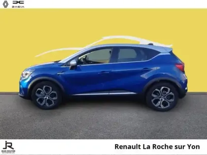 Photo 9 Renault Captur  1.6 E-Tech full hybrid 145ch Techno