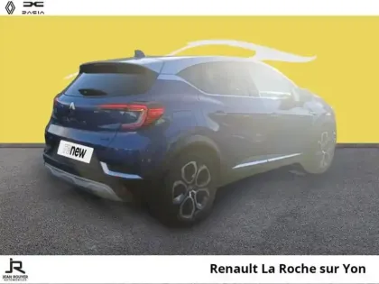Photo 11 Renault Captur  1.6 E-Tech full hybrid 145ch Techno
