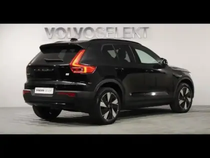 Photo 5 Volvo Ex40  Single Extended Range 252ch Ultra