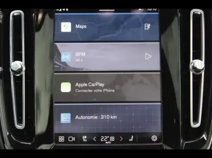 Photo 9 Volvo Ex40  Single Extended Range 252ch Ultra