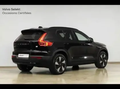 Photo 20 Volvo Ex40  Single Extended Range 252ch Ultra