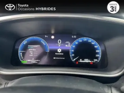 Photo 13 Toyota Corolla  Touring Spt 1.8 140ch Dynamic Business MY24