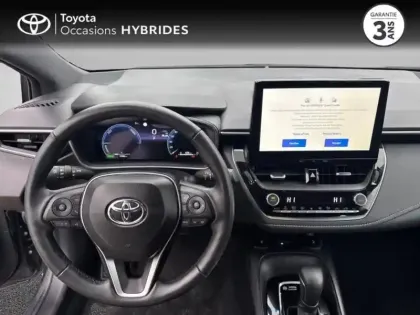 Photo 8 Toyota Corolla  Touring Spt 1.8 140ch Dynamic Business MY24