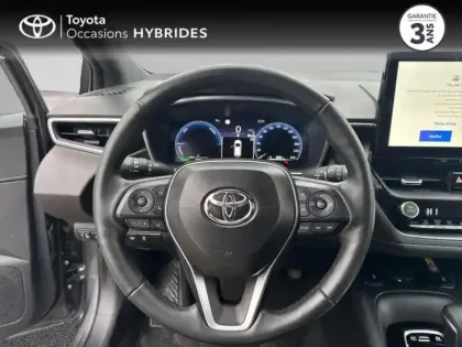 Photo 12 Toyota Corolla  Touring Spt 1.8 140ch Dynamic Business MY24