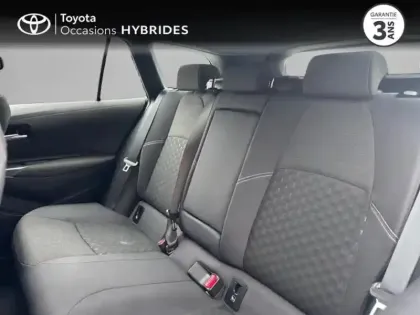 Photo 11 Toyota Corolla  Touring Spt 1.8 140ch Dynamic Business MY24