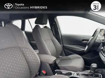 Photo 5 Toyota Corolla  Touring Spt 1.8 140ch Dynamic Business MY24