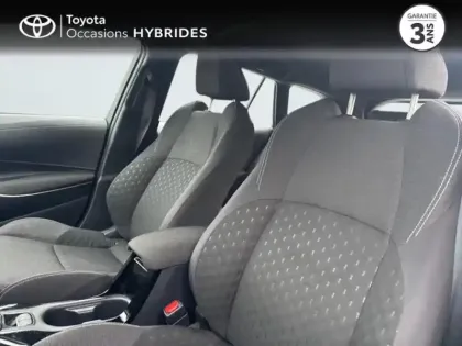 Photo 10 Toyota Corolla  Touring Spt 1.8 140ch Dynamic Business MY24