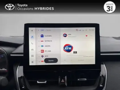 Photo 14 Toyota Corolla  Touring Spt 1.8 140ch Dynamic Business MY24