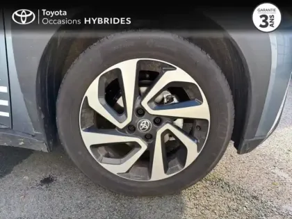 Photo 7 Toyota Aygo  X 1.0 VVT-i 72ch Design MY24