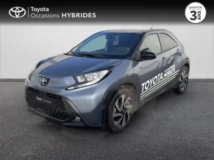 Photo Toyota Aygo